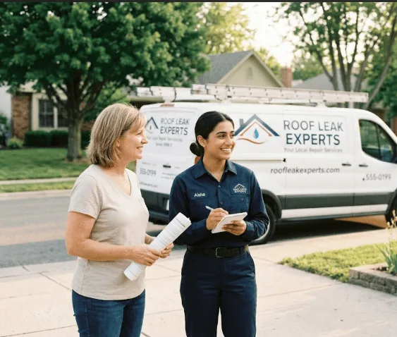 Roof Leak Repair Kutztown, PA FAQs